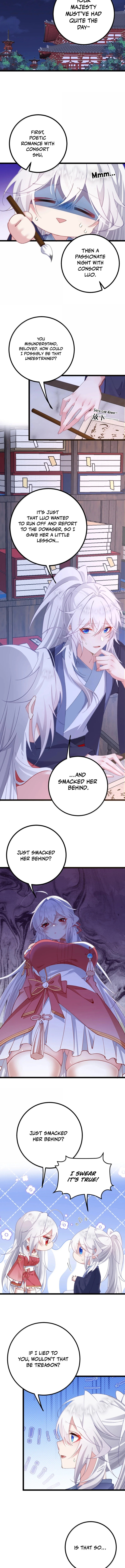 Breaking Into the Body of the Emperor’s Daughter Chapter 31 - Page 2