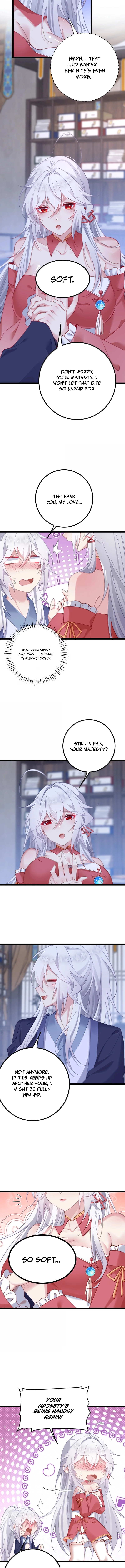 Breaking Into the Body of the Emperor’s Daughter Chapter 31 - Page 5