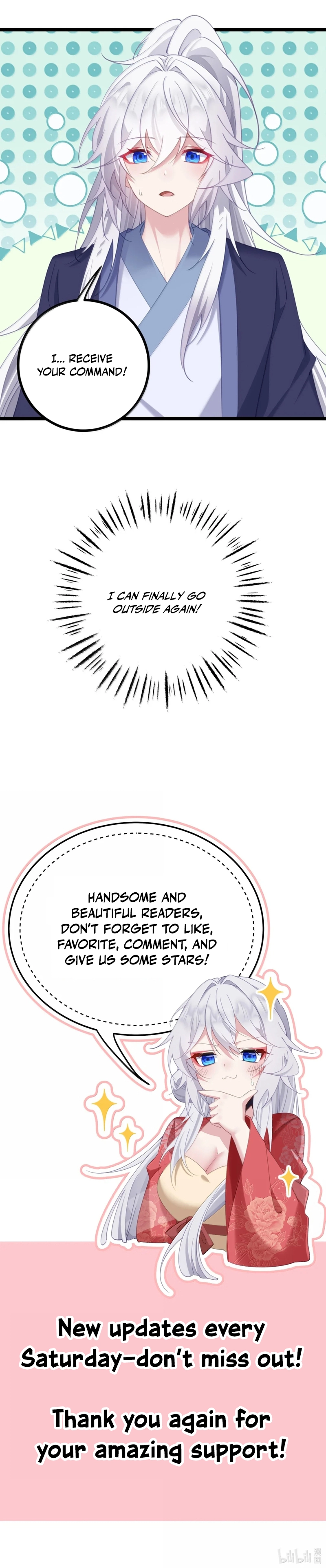 Breaking Into the Body of the Emperor’s Daughter Chapter 31 - Page 8