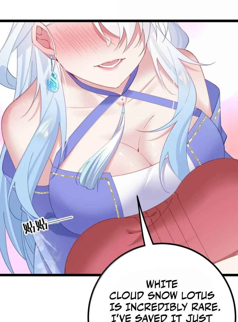 Breaking Into the Body of the Emperor’s Daughter Chapter 32 - Page 31