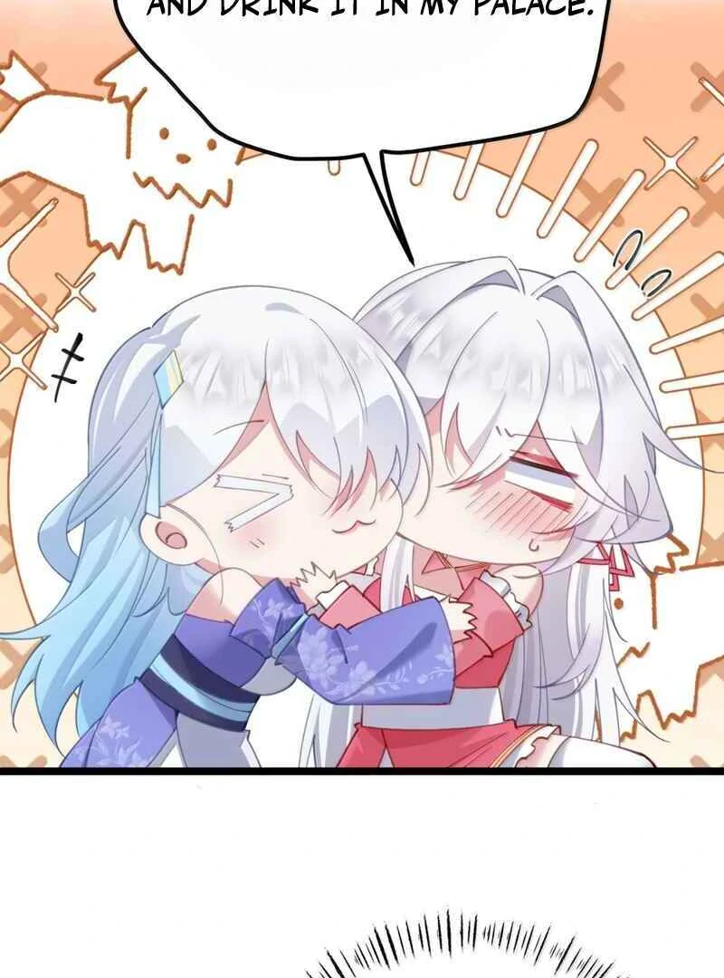 Breaking Into the Body of the Emperor’s Daughter Chapter 32 - Page 34