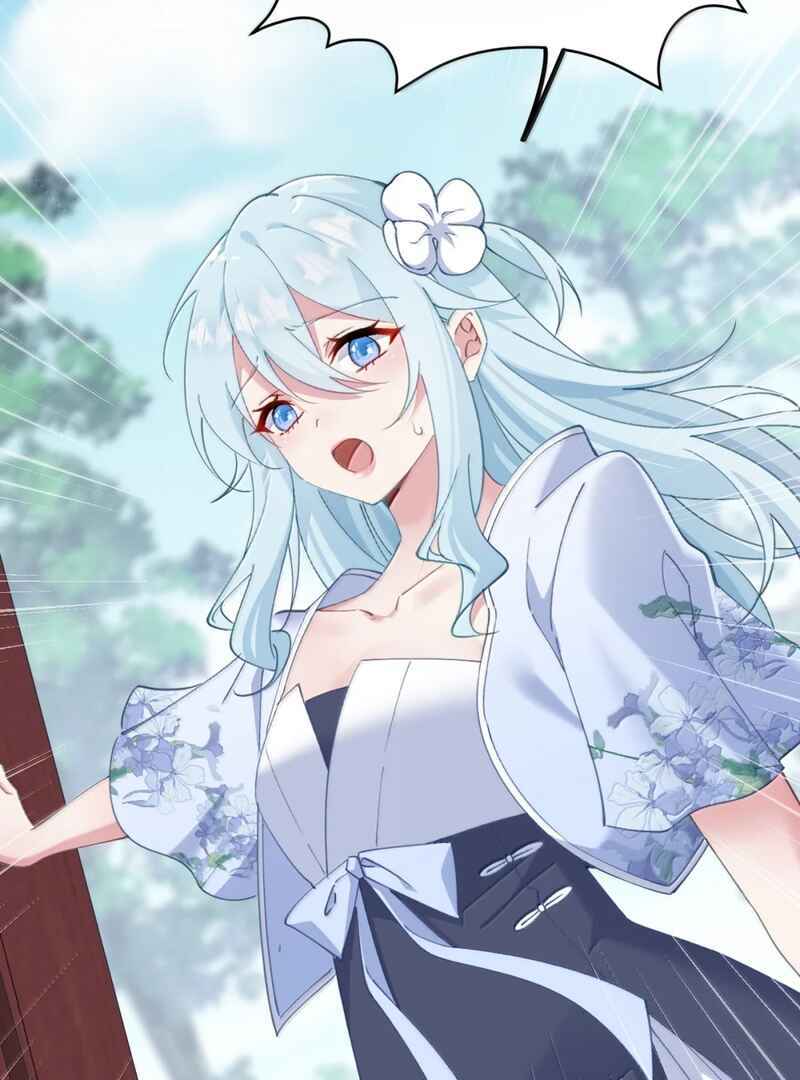 Breaking Into the Body of the Emperor’s Daughter Chapter 32 - Page 47