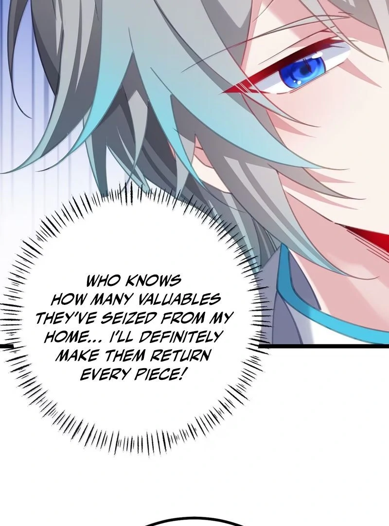 Breaking Into the Body of the Emperor’s Daughter Chapter 33 - Page 27