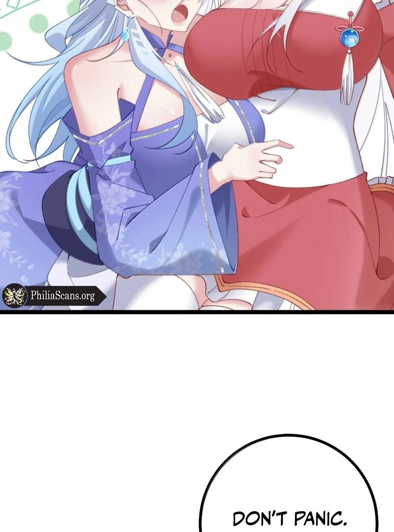 Breaking Into the Body of the Emperor’s Daughter Chapter 33 - Page 35