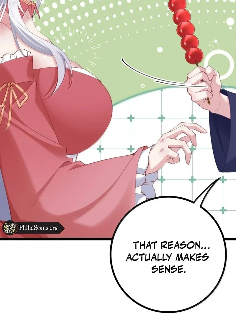 Breaking Into the Body of the Emperor’s Daughter Chapter 33 - Page 54