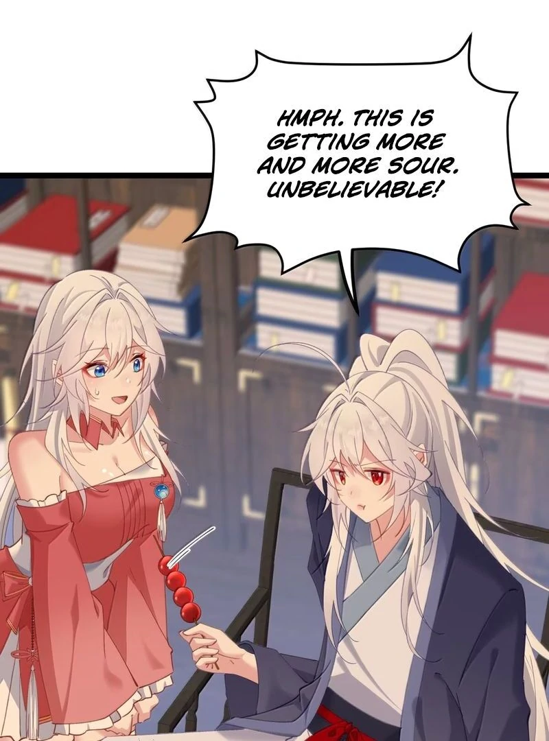 Breaking Into the Body of the Emperor’s Daughter Chapter 33 - Page 62