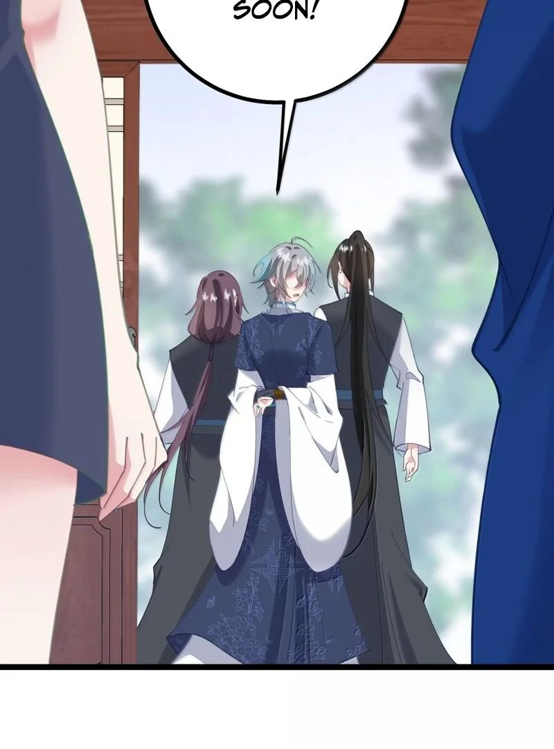 Breaking Into the Body of the Emperor’s Daughter Chapter 33 - Page 8