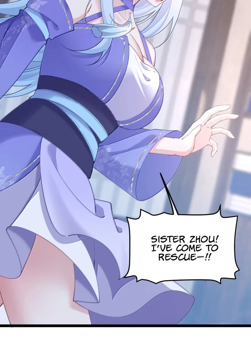 Breaking Into the Body of the Emperor’s Daughter Chapter 34 - Page 24