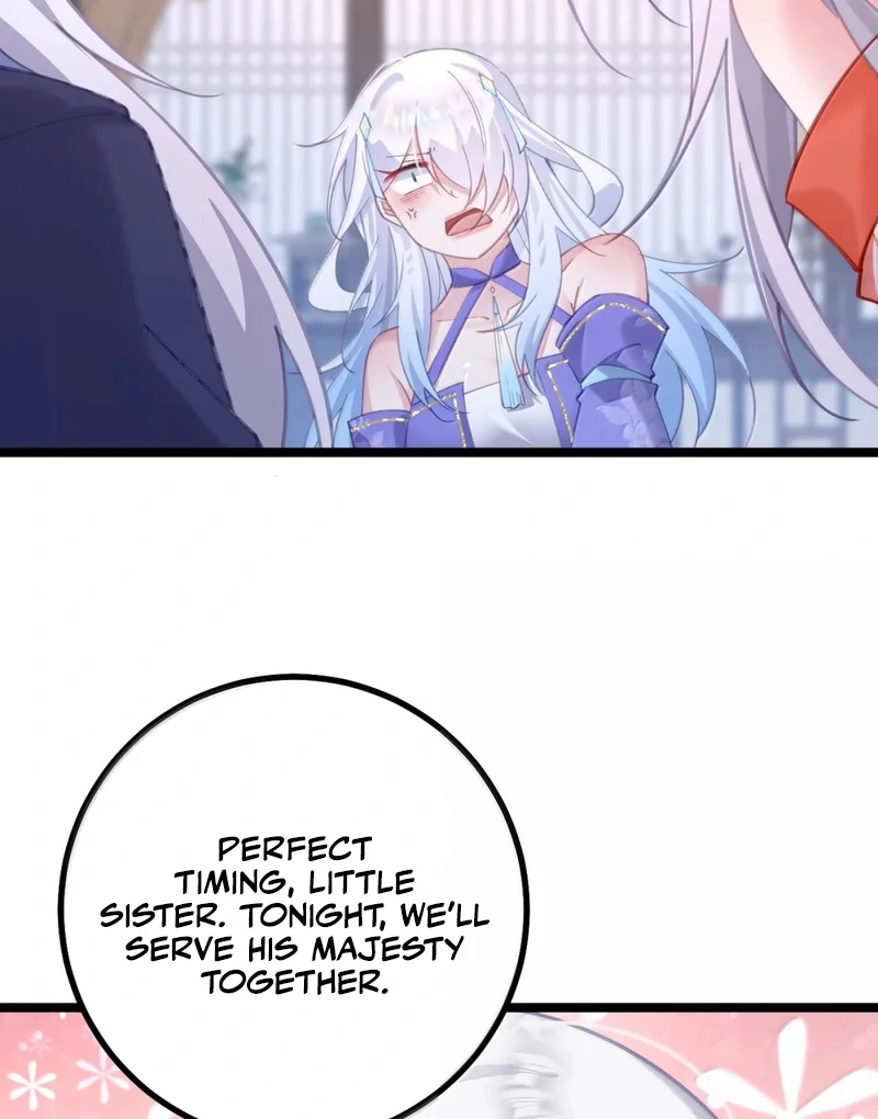 Breaking Into the Body of the Emperor’s Daughter Chapter 34 - Page 28