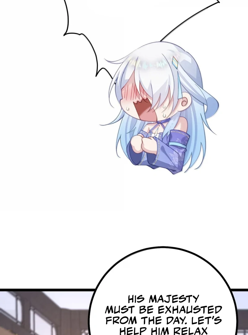 Breaking Into the Body of the Emperor’s Daughter Chapter 34 - Page 32