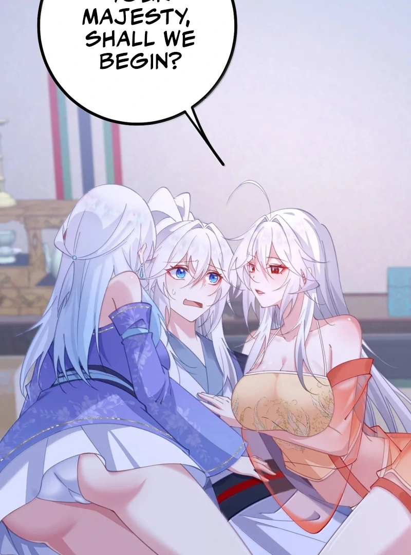 Breaking Into the Body of the Emperor’s Daughter Chapter 34 - Page 36