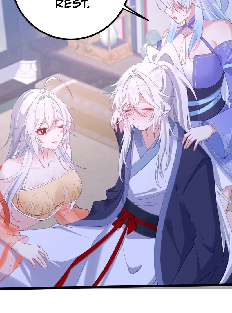 Breaking Into the Body of the Emperor’s Daughter Chapter 34 - Page 39