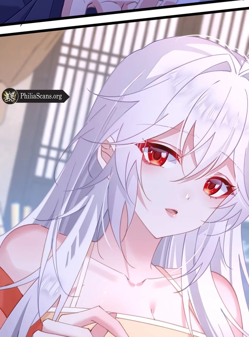 Breaking Into the Body of the Emperor’s Daughter Chapter 34 - Page 57