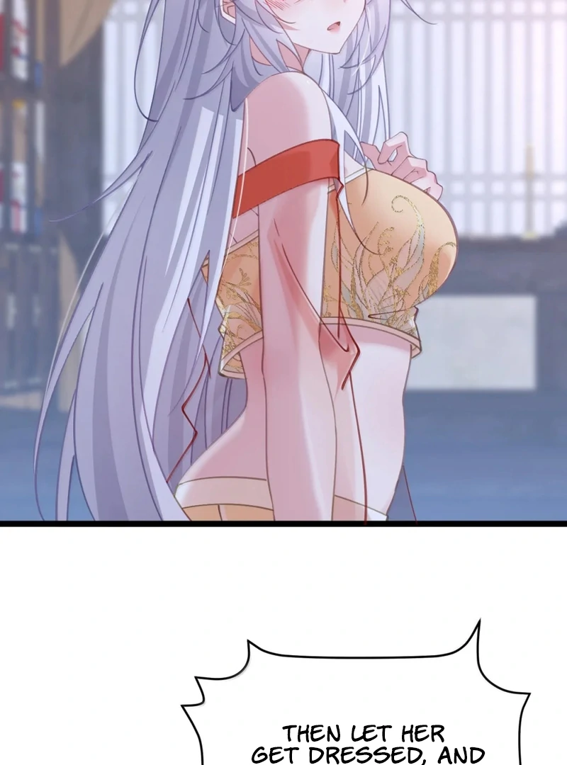 Breaking Into the Body of the Emperor’s Daughter Chapter 34 - Page 61