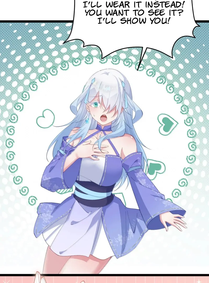 Breaking Into the Body of the Emperor’s Daughter Chapter 34 - Page 62