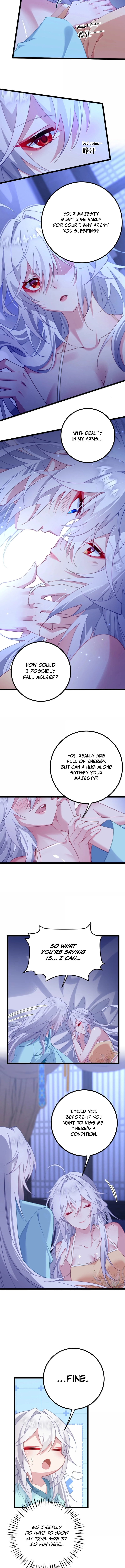 Breaking Into the Body of the Emperor’s Daughter Chapter 35 - Page 4