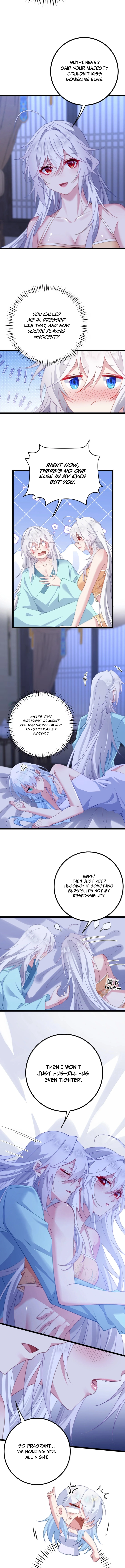 Breaking Into the Body of the Emperor’s Daughter Chapter 35 - Page 5