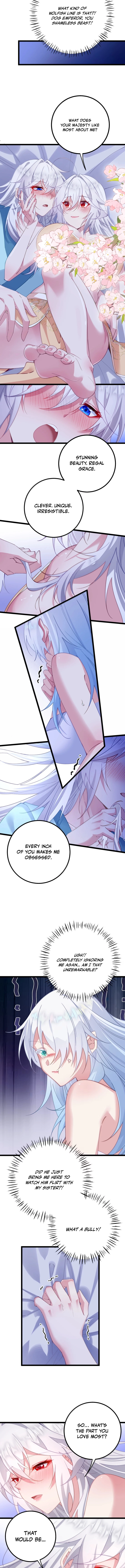 Breaking Into the Body of the Emperor’s Daughter Chapter 35 - Page 6