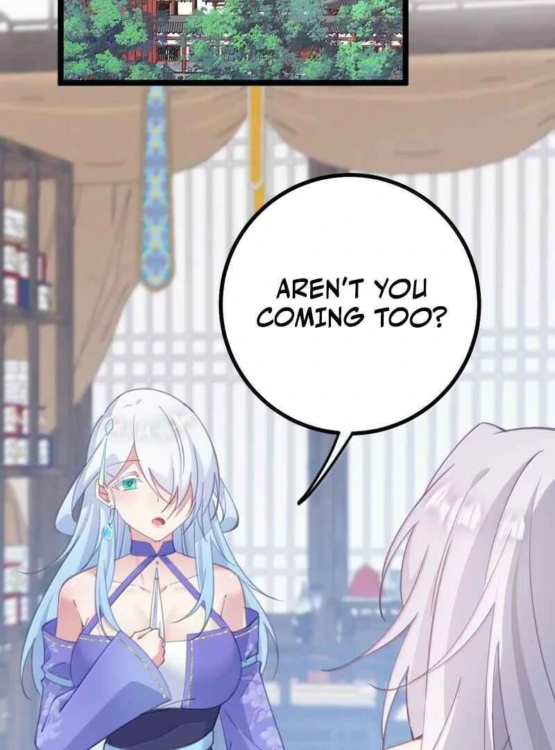 Breaking Into the Body of the Emperor’s Daughter Chapter 36 - Page 32