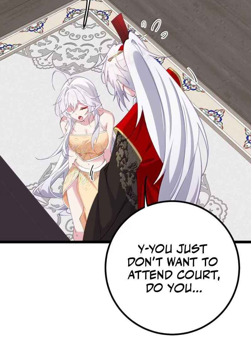 Breaking Into the Body of the Emperor’s Daughter Chapter 36 - Page 60