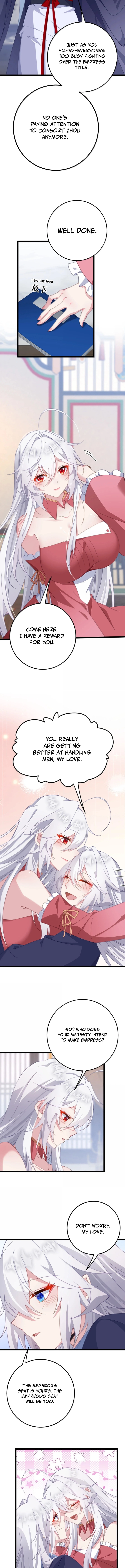 Breaking Into the Body of the Emperor’s Daughter Chapter 37 - Page 7