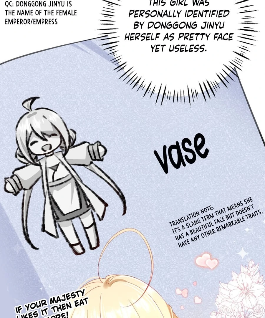 Breaking Into the Body of the Emperor’s Daughter Chapter 4 - Page 20