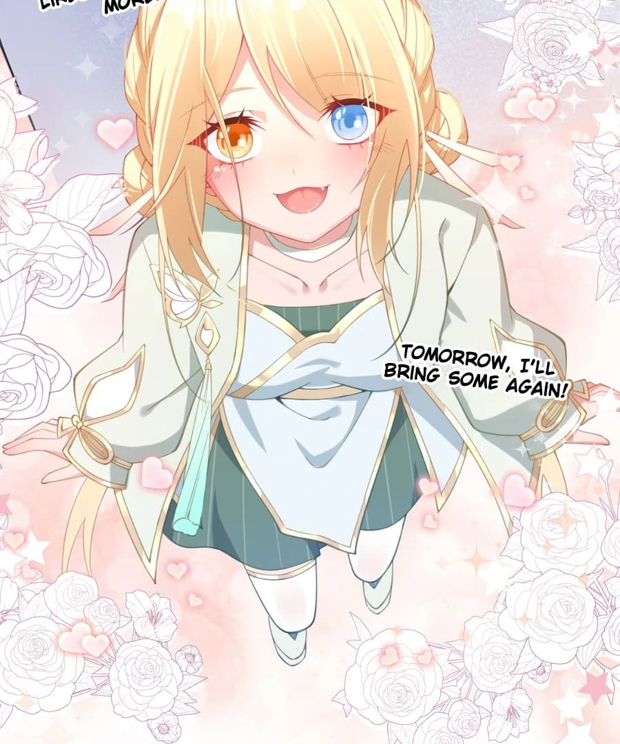 Breaking Into the Body of the Emperor’s Daughter Chapter 4 - Page 21