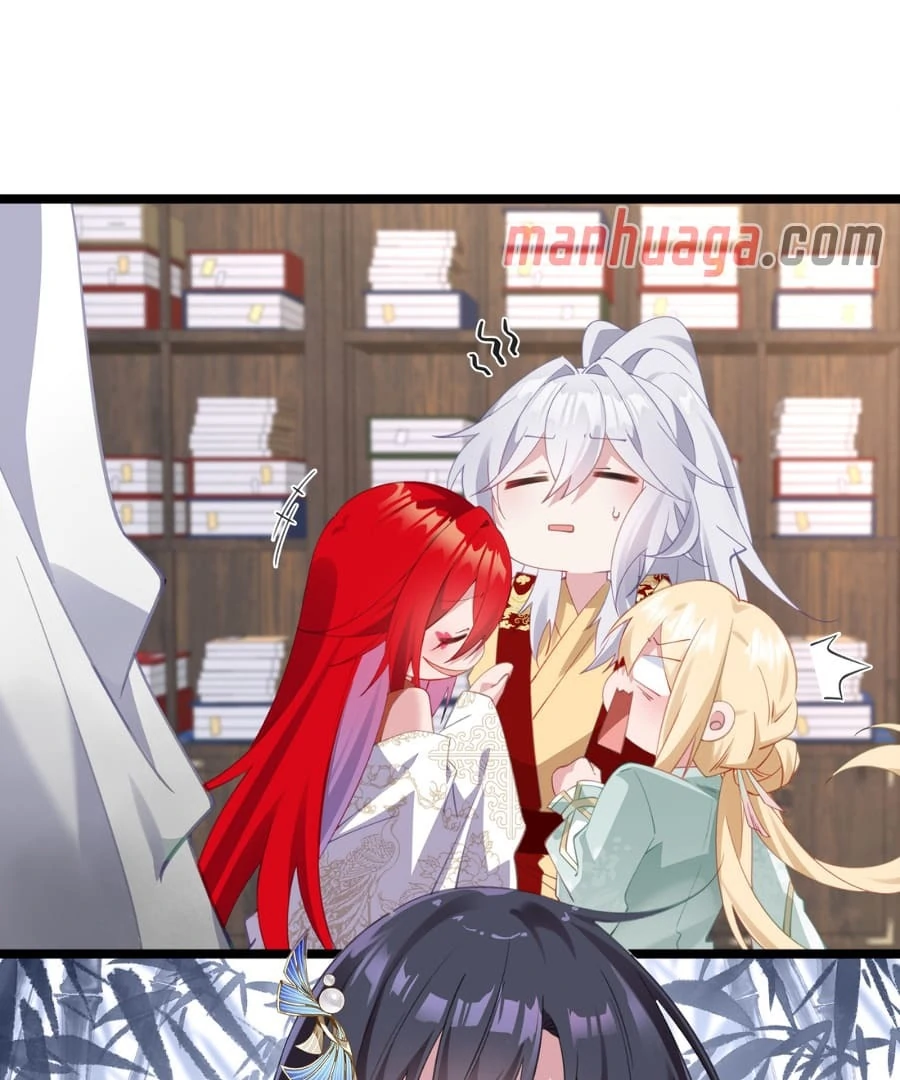 Breaking Into the Body of the Emperor’s Daughter Chapter 4 - Page 28