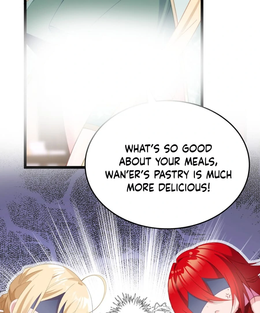 Breaking Into the Body of the Emperor’s Daughter Chapter 4 - Page 4