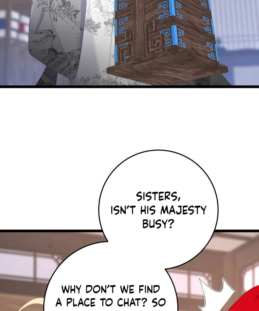 Breaking Into the Body of the Emperor’s Daughter Chapter 4 - Page 36