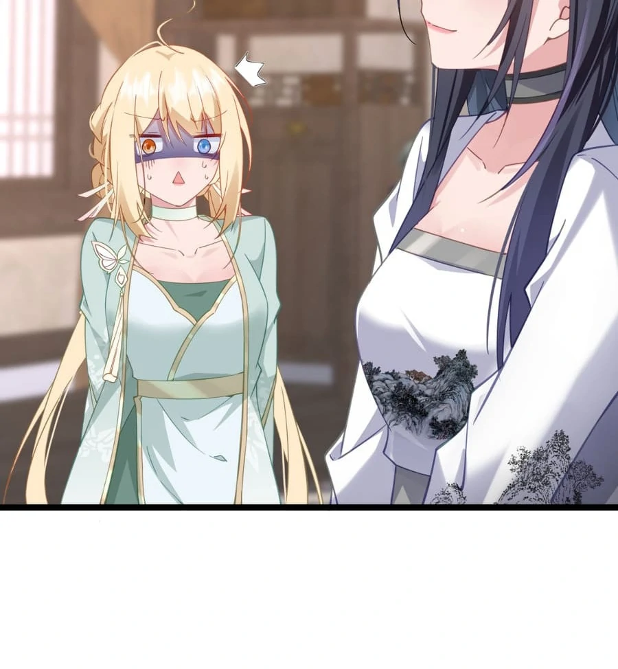 Breaking Into the Body of the Emperor’s Daughter Chapter 4 - Page 39