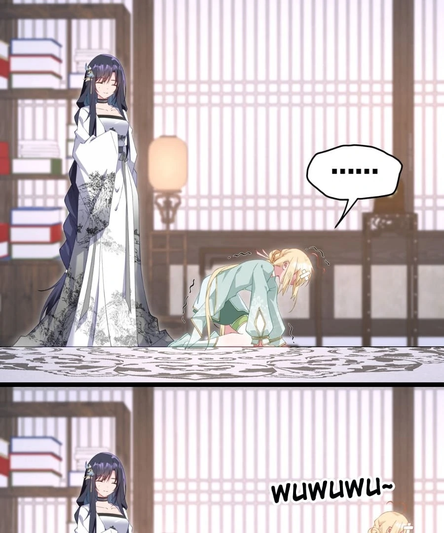 Breaking Into the Body of the Emperor’s Daughter Chapter 4 - Page 41