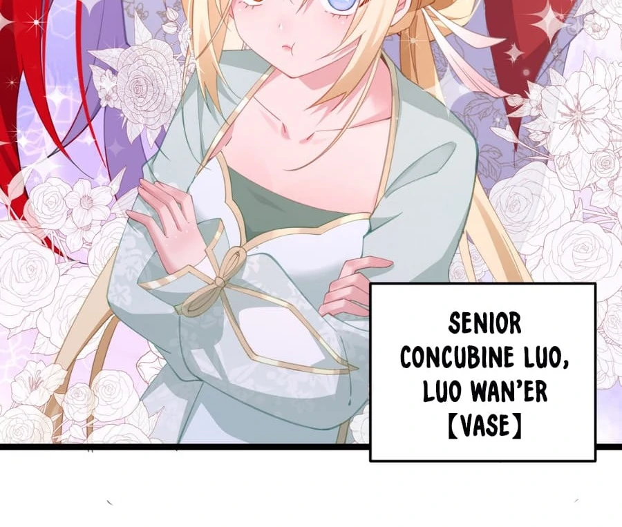 Breaking Into the Body of the Emperor’s Daughter Chapter 4 - Page 51