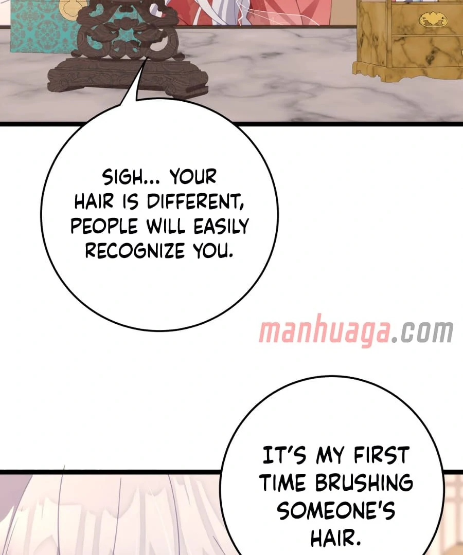 Breaking Into the Body of the Emperor’s Daughter Chapter 4 - Page 80