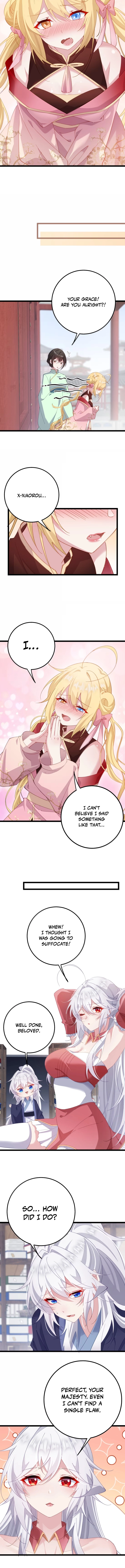 Breaking Into the Body of the Emperor’s Daughter Chapter 40 - Page 4