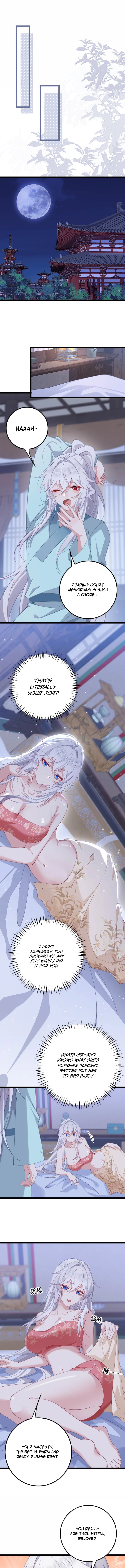 Breaking Into the Body of the Emperor’s Daughter Chapter 41 - Page 1