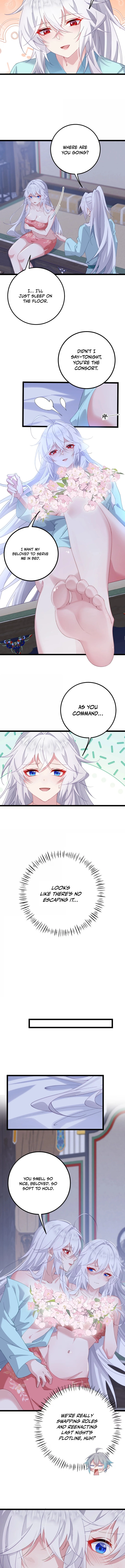 Breaking Into the Body of the Emperor’s Daughter Chapter 41 - Page 2