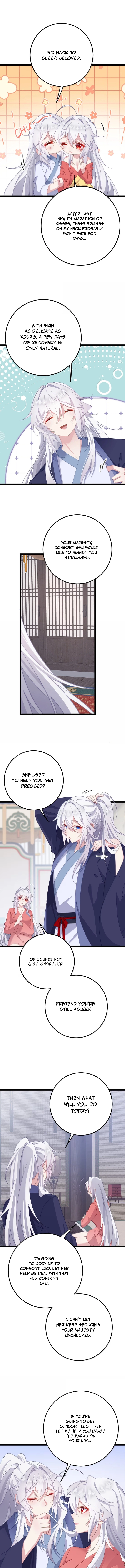 Breaking Into the Body of the Emperor’s Daughter Chapter 41 - Page 5