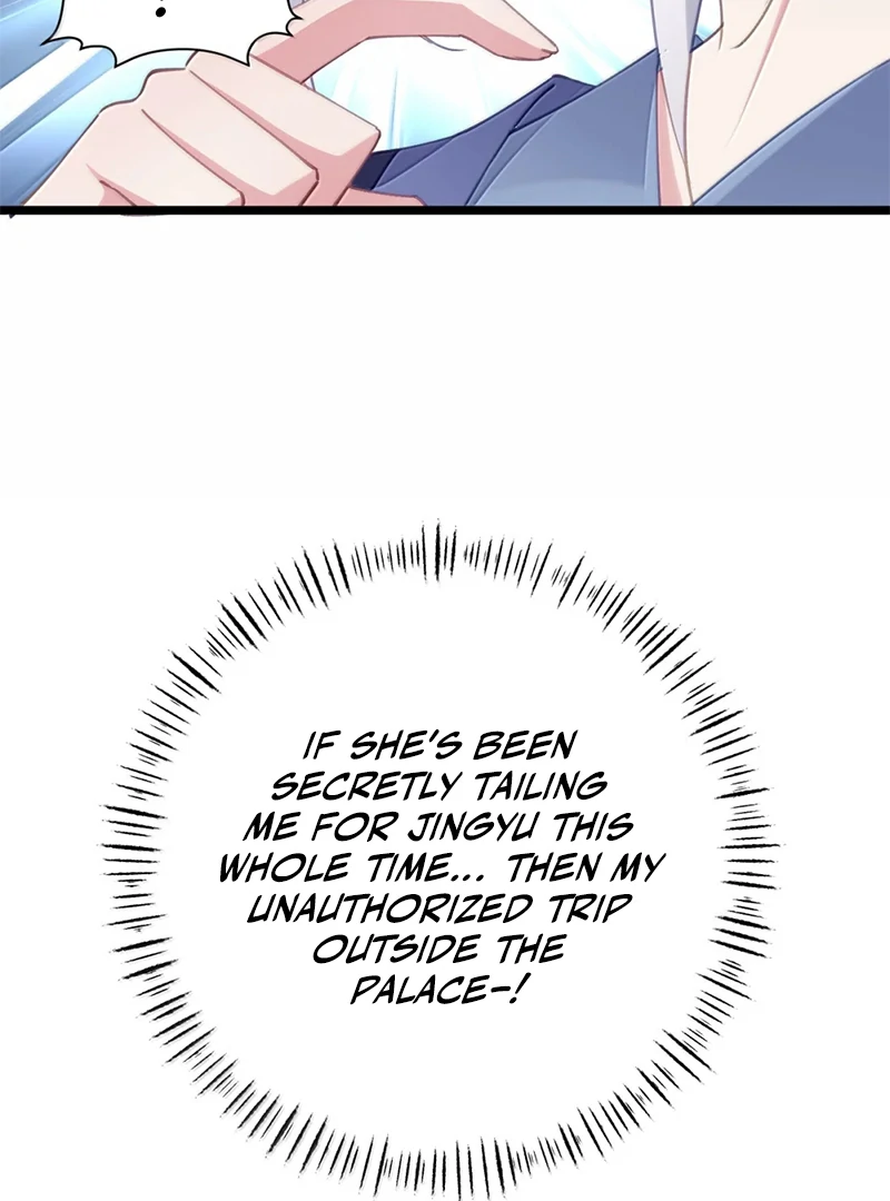 Breaking Into the Body of the Emperor’s Daughter Chapter 44 - Page 11