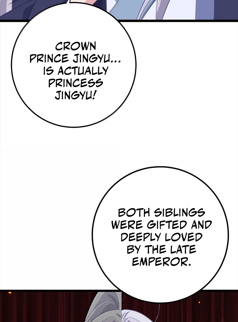 Breaking Into the Body of the Emperor’s Daughter Chapter 44 - Page 23