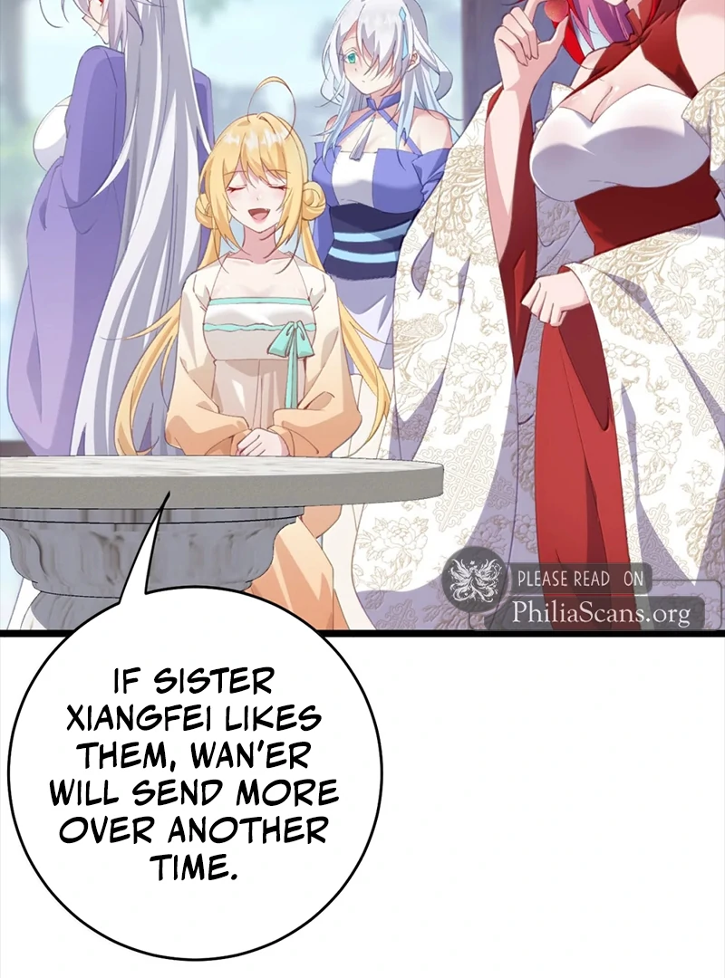 Breaking Into the Body of the Emperor’s Daughter Chapter 44 - Page 48