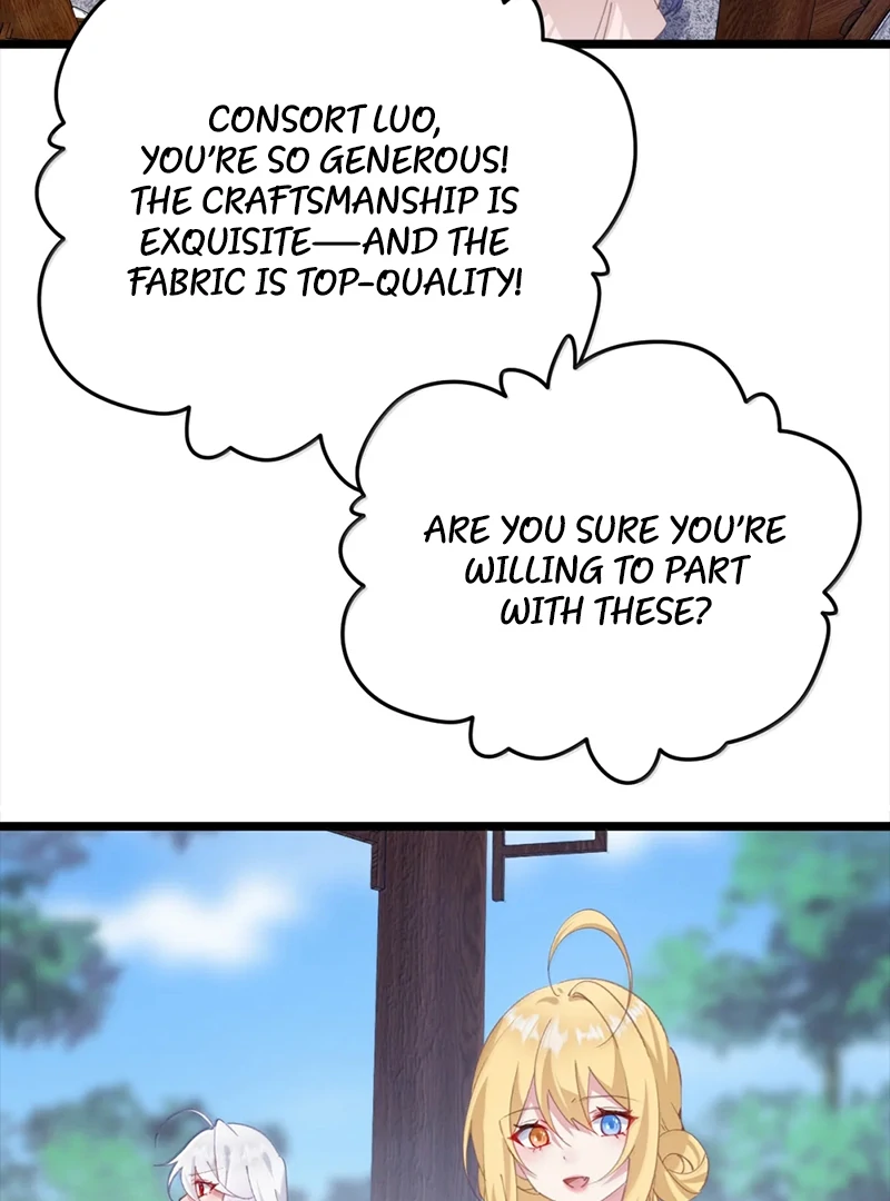 Breaking Into the Body of the Emperor’s Daughter Chapter 44 - Page 57