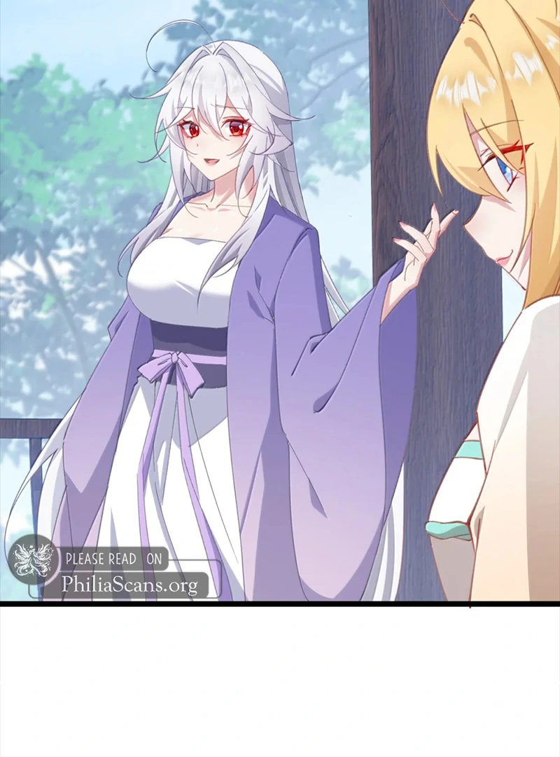 Breaking Into the Body of the Emperor’s Daughter Chapter 44 - Page 61