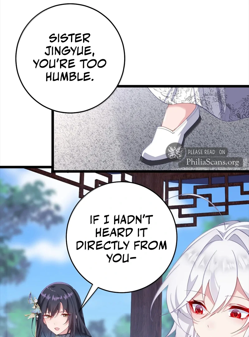 Breaking Into the Body of the Emperor’s Daughter Chapter 44 - Page 62