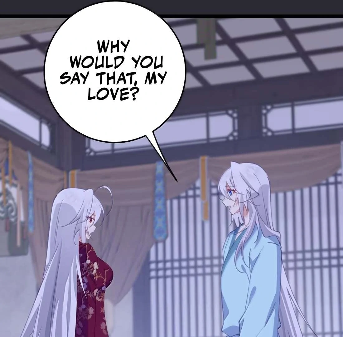 Breaking Into the Body of the Emperor’s Daughter Chapter 45 - Page 34