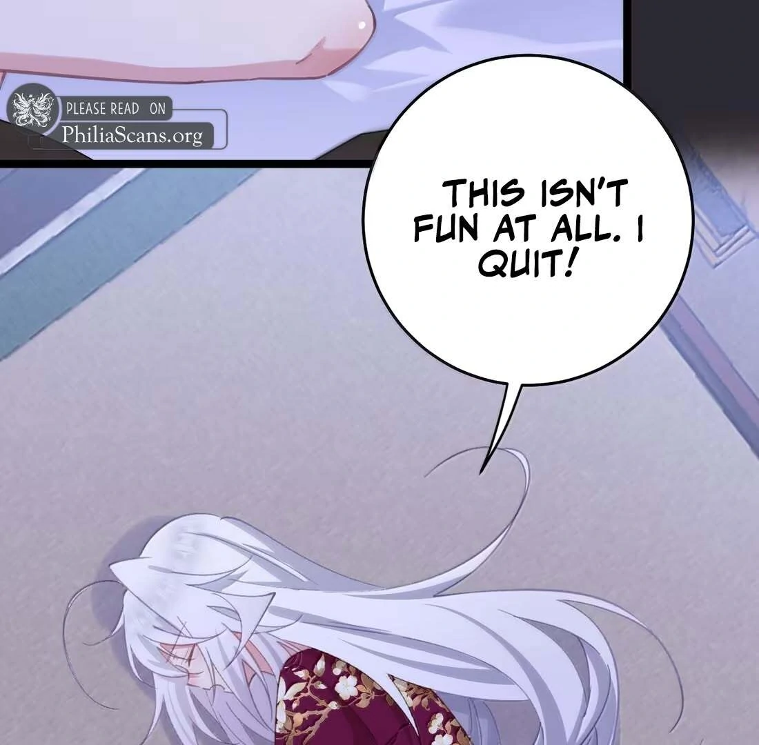 Breaking Into the Body of the Emperor’s Daughter Chapter 45 - Page 45