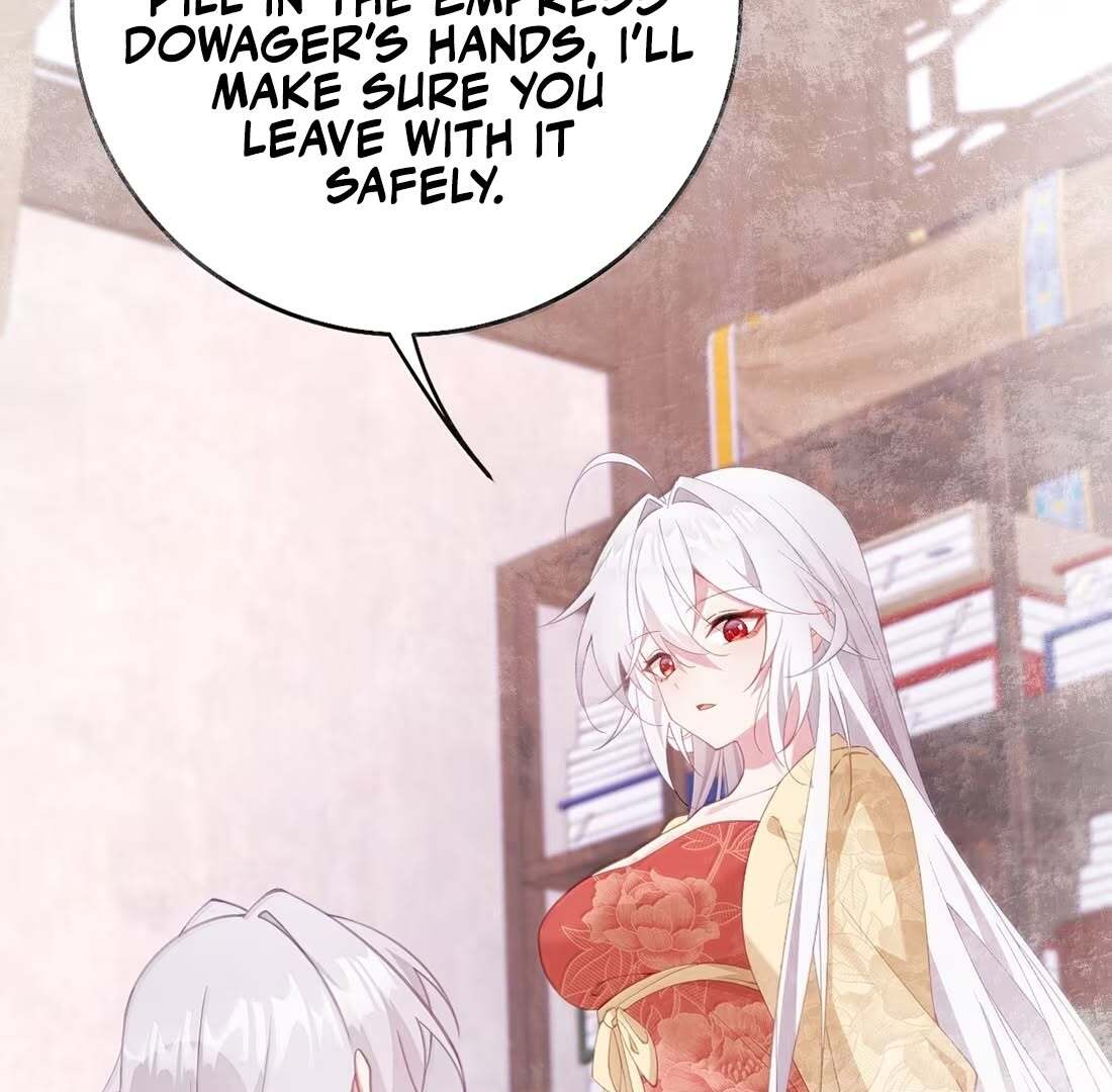 Breaking Into the Body of the Emperor’s Daughter Chapter 45 - Page 58