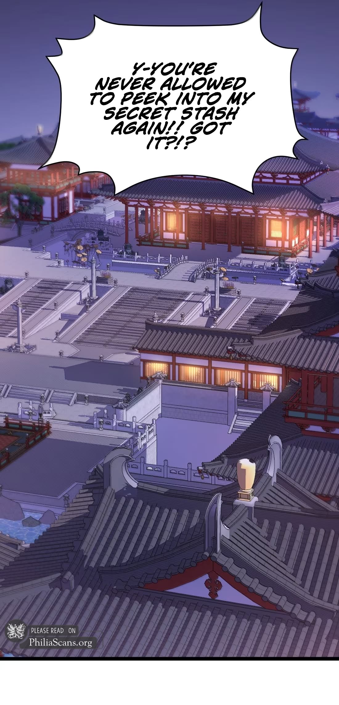 Breaking Into the Body of the Emperor’s Daughter Chapter 45 - Page 82