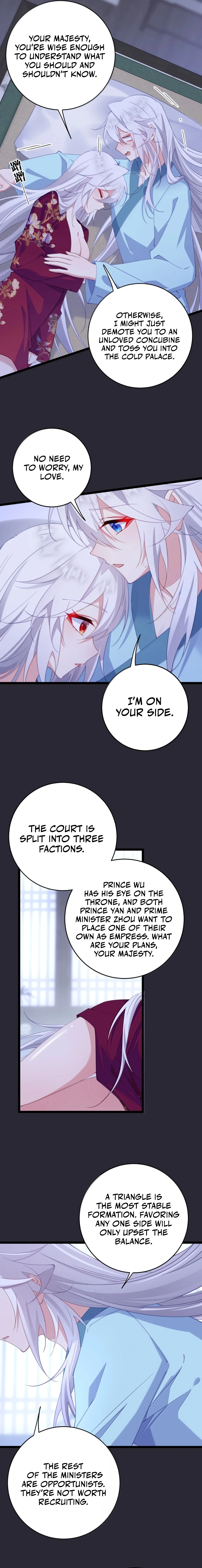 Breaking Into the Body of the Emperor’s Daughter Chapter 46 - Page 2