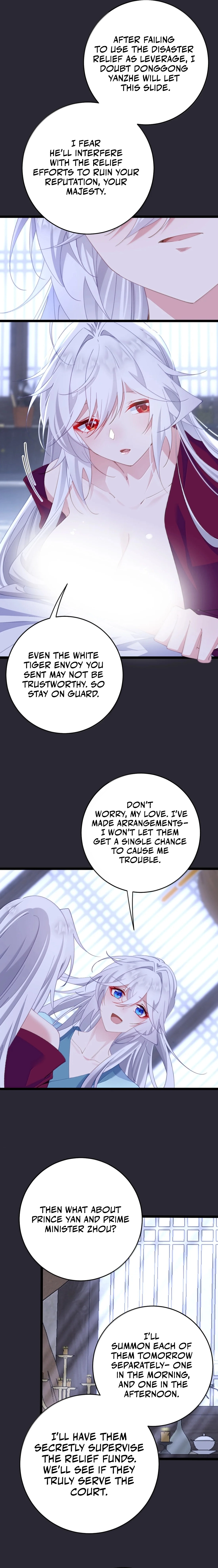 Breaking Into the Body of the Emperor’s Daughter Chapter 46 - Page 3